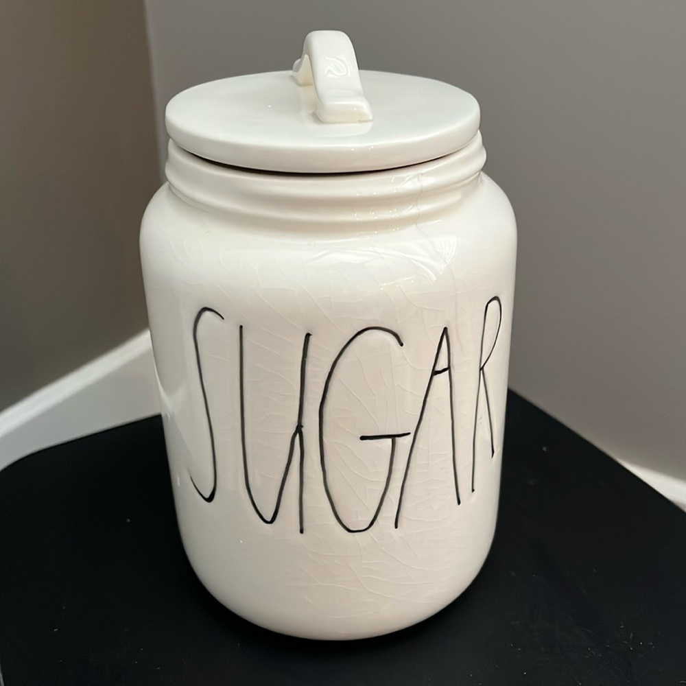 Magenta baby sugar